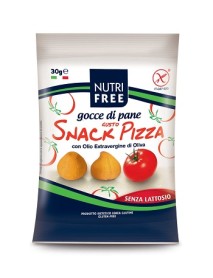 NUTRIFREE GOCCE PANE PIZZA 30G