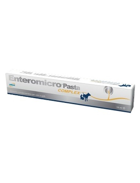 DRN ENTEROMICRO COMPLEX PASTA 15ML