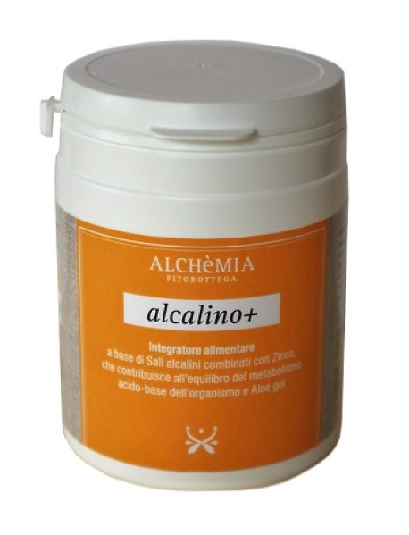 ALCALINO+ PVL 126GR ALCHEMIA E N