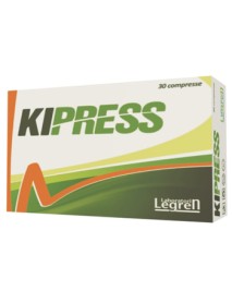 LEGREN KIPRESS 30 COMPRESSE 