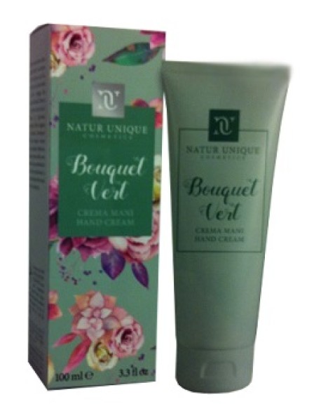 NATUR UNIQUE CREMA MANI B VERT