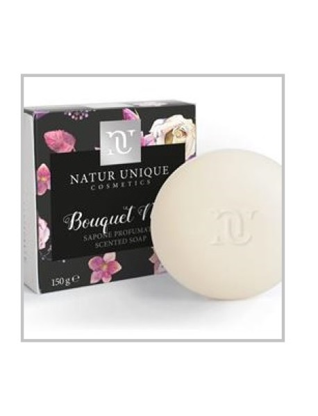 NATUR UNIQUE SAPONE B NOIR