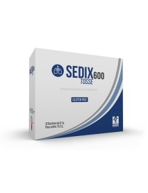 SEDIX 600 TOSSE 12 BUSTINE