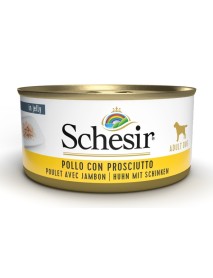 SCHESIR POLLO C/PROSCIUTTO150G