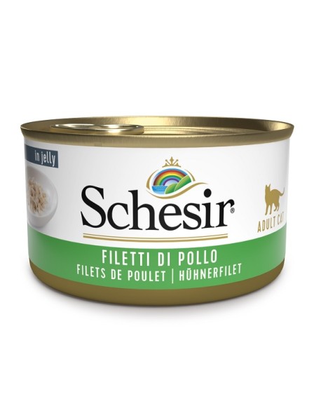 SCHESIR FILETTI POLLO 85G