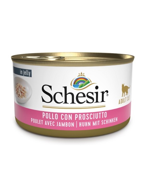 SCHESIR FILETTI POLLO PR 85G