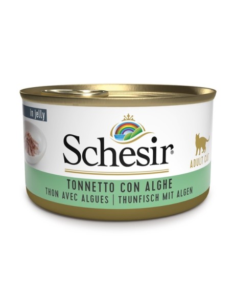 SCHESIR TONNETTO ALGHE 85G