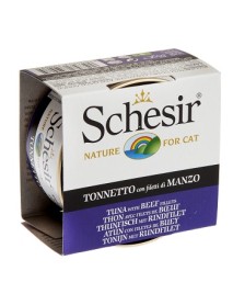 SCHESIR TONNETTO FIL MANZO 85G