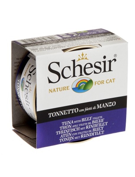 SCHESIR TONNETTO FIL MANZO 85G