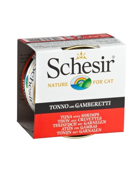 SCHESIR TONNETTO GAMBERETTI85G