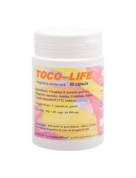 TOCO LIFE 120CPS