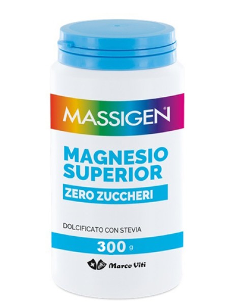 MASSIGEN MAGNESIO SUPERIOR 300G