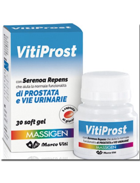 MASSIGEN VITIPROST 30 PERLE SOFTGEL 