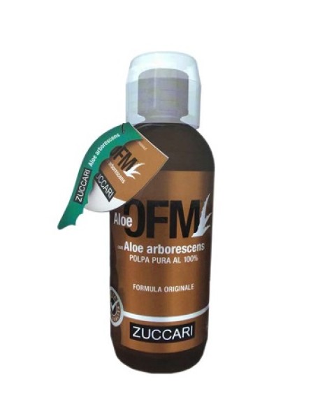 ZUCCARI ALOE OFM SUCCO D'ALOE 500ML 