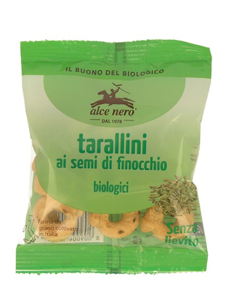 TARALLINI PUGLIESI FINOC40G ALCE