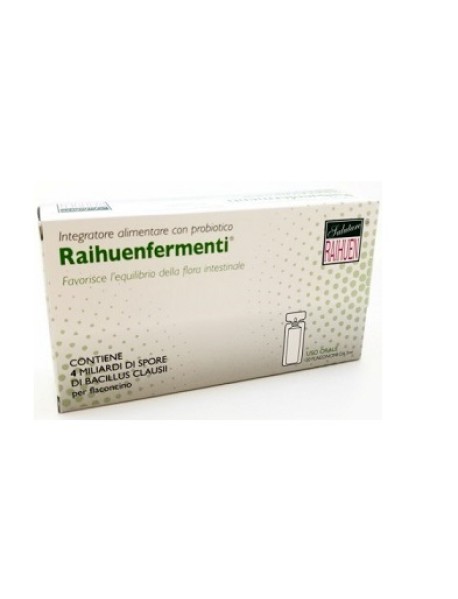 RAIHUEN FERM BACIL CLAU20FX5ML