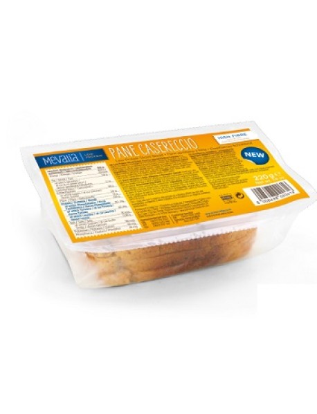 MEVALIA PANE CASERECCIO 220G