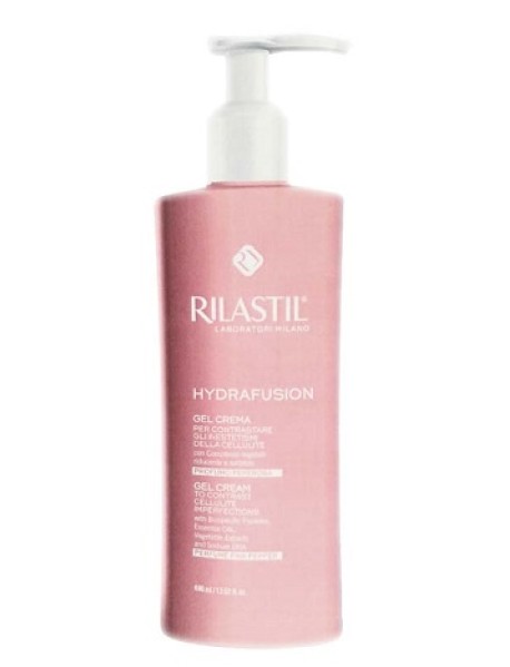 RILASTIL HYDRAFUSION GEL CREMA 400ML