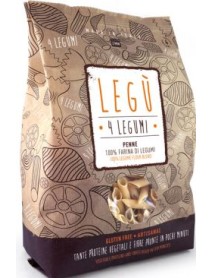 LEGU' PENNE 4 LEGUMI 250G