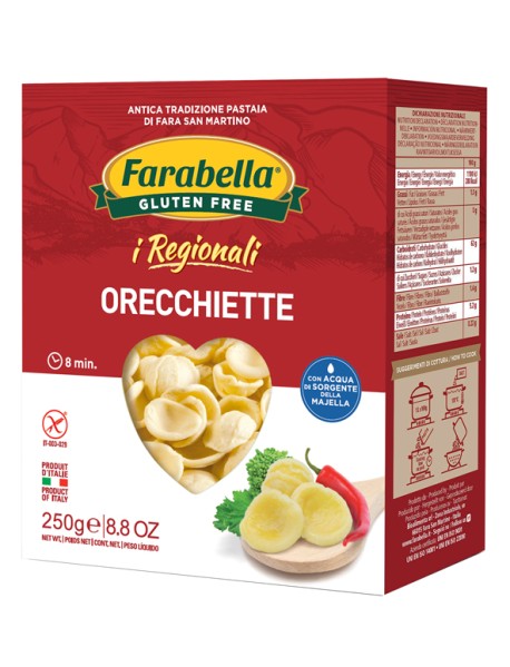 FARABELLA ORECCHIETTE I REGIONALI 250G