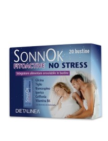 SONNOK FITOACTIVE NOSTRESS 20B