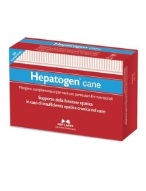 HEPATOGEN CANE 30 COMPRESSE
