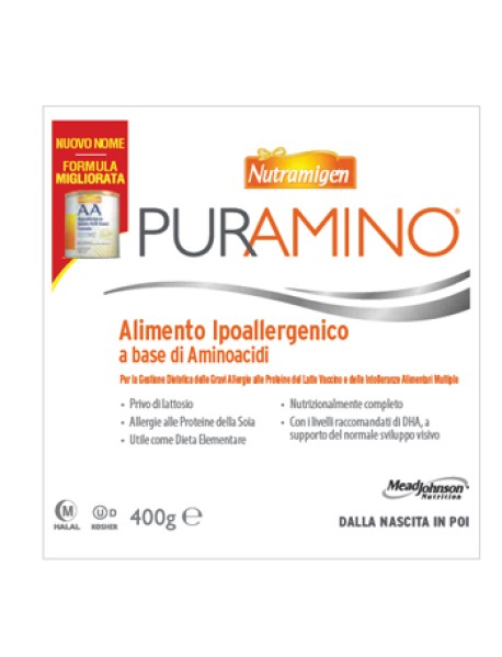 NUTRAMIGEN PURAMINO 400G