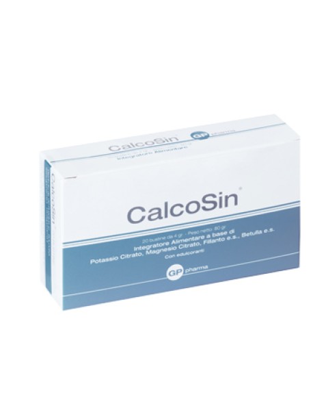 CALCOSIN INT 20BUSTE