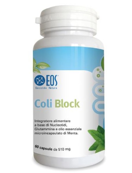 EOS COLI BLOCK 60 CAPSULE