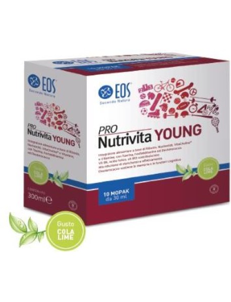 PRO NUTRIVITA Y 10MOPACK 30ML