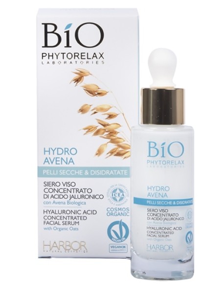 HYDRO AVENA SIERO CONC 30ML