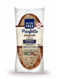 NUTRIFREE PANFETTE INTEGRALE 85G