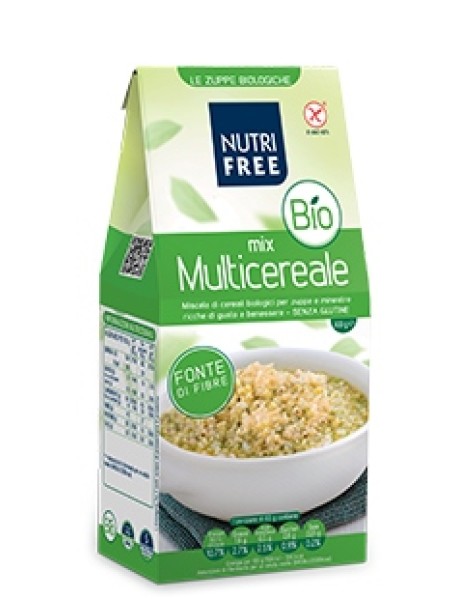 NUTRIFREE MIX MULTICEREALE BIO