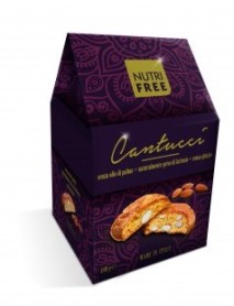 NUTRIFREE CANTUCCI NAT 2X240G