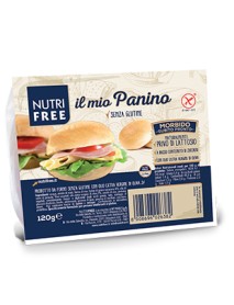 NUTRIFREE IL MIO PANINO 120G