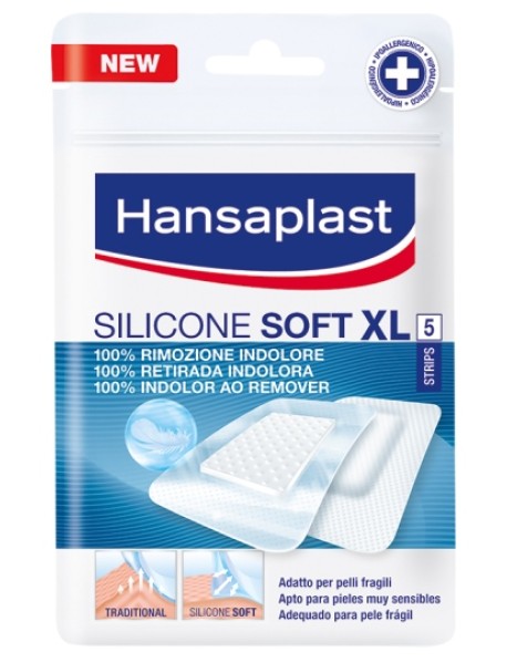 HANSAPLAST-CER SILICONE SOFTXL