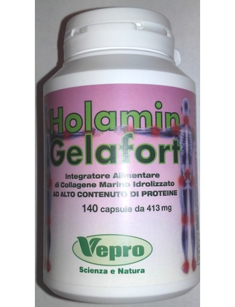 HOLAMIN GELAFORT 140CPS