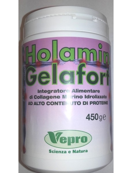 HOLAMIN GELAFORT POLVERE 450G