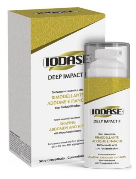 IODASE DEEP IMPACT F 100ML