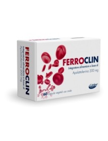 FERROCLIN INT 60CPS 21,3G