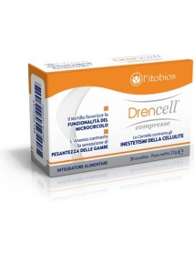 FITOBIOS DRENCELL 30 COMPRESSE