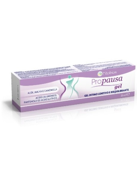 FITOBIOS PROPAUSA GEL INTIMO 30ML