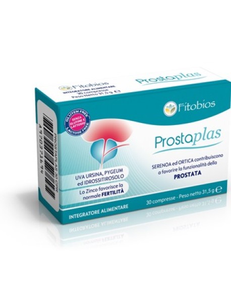 PROSTAPLAS 30 COMPRESSE