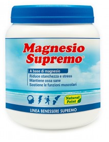 NATURAL POINT MAGNESIO SUPREMO 300G 