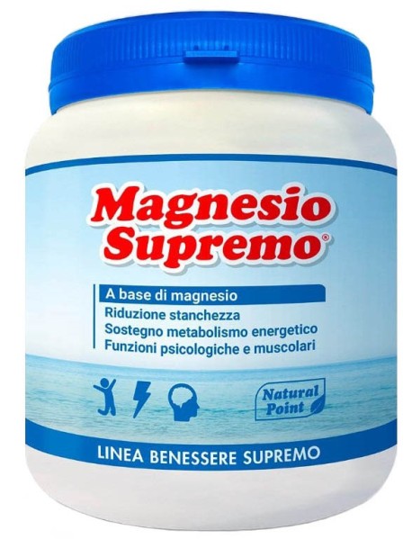 MAGNESIO SUPREMO 300G 