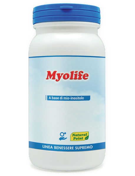 NATURAL POINT MYOLIFE 200G (PRODOTTO VEGANO)