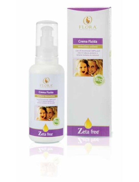 ZETA FREE CREMA FLUIDA 200ML