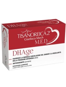 TISANOREICA MED DHAGE 30CPR