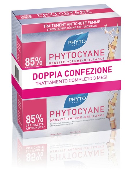 PHYTOCYANE FIALE DUO