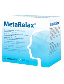 METAGENICS METARELAX 180 COMPRESSE